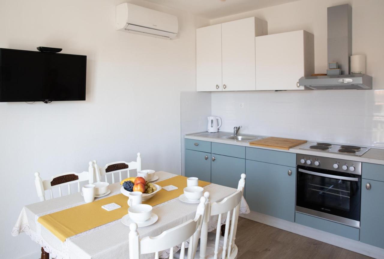Apartman Grepo Makarska Exterior foto