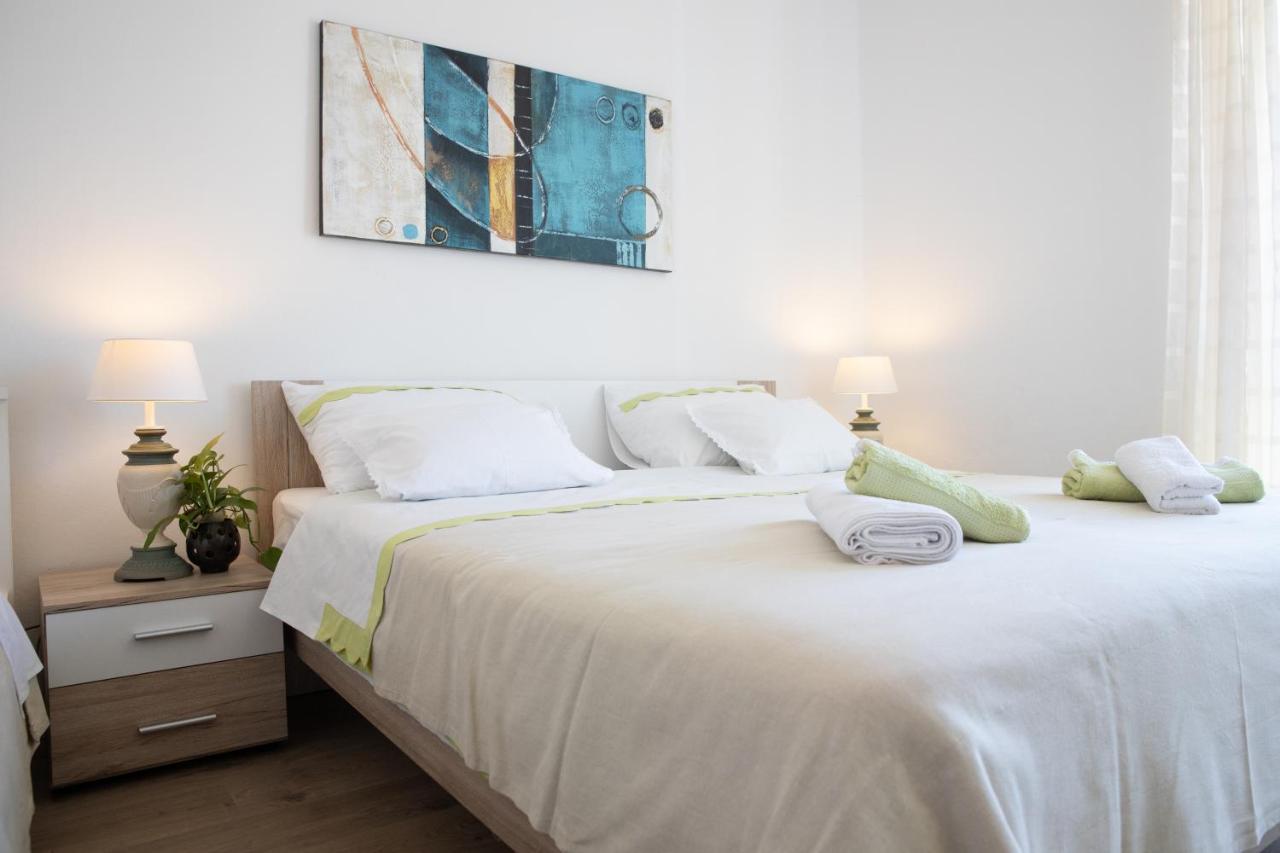 Apartman Grepo Makarska Exterior foto
